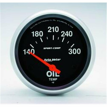 OVERTIME Oil Temp 140-300F OV3769772